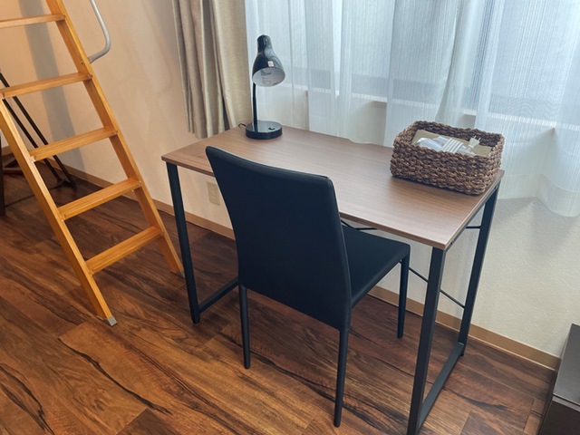 エールマンスリー幟町　参番館 1R 居室・リビング