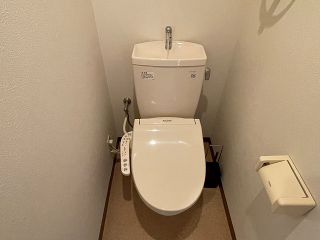 エールマンスリー幟町　参番館 1R トイレ