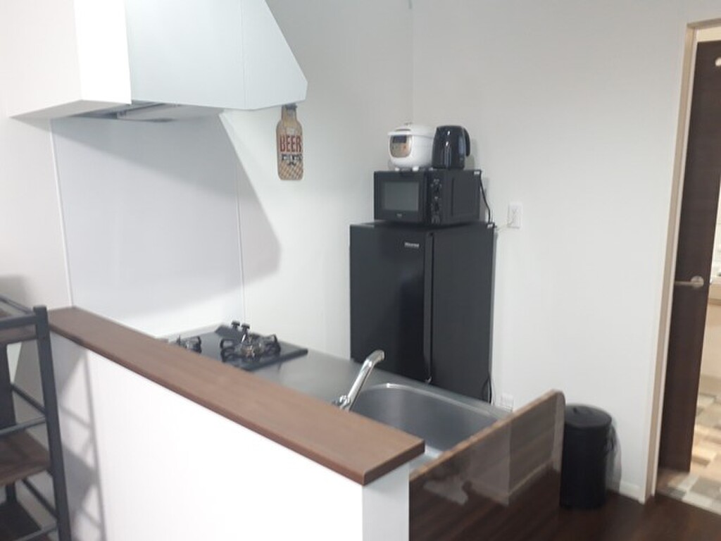 エールマンスリー向洋駅前 1LDK キッチン