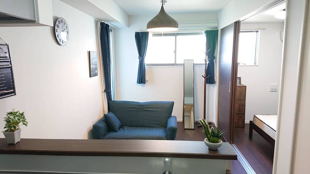 エールマンスリー向洋駅前 1LDK 部屋（メイン画像）