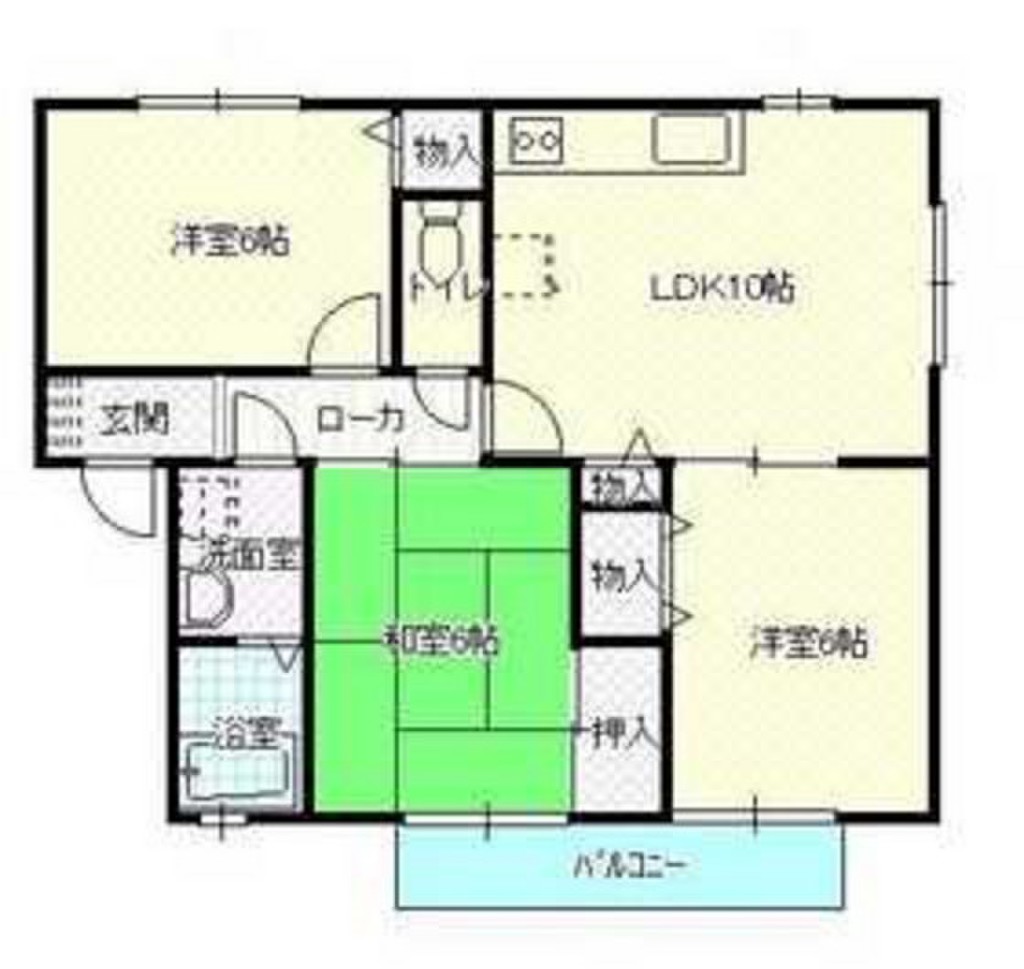 間取り図 間取り図