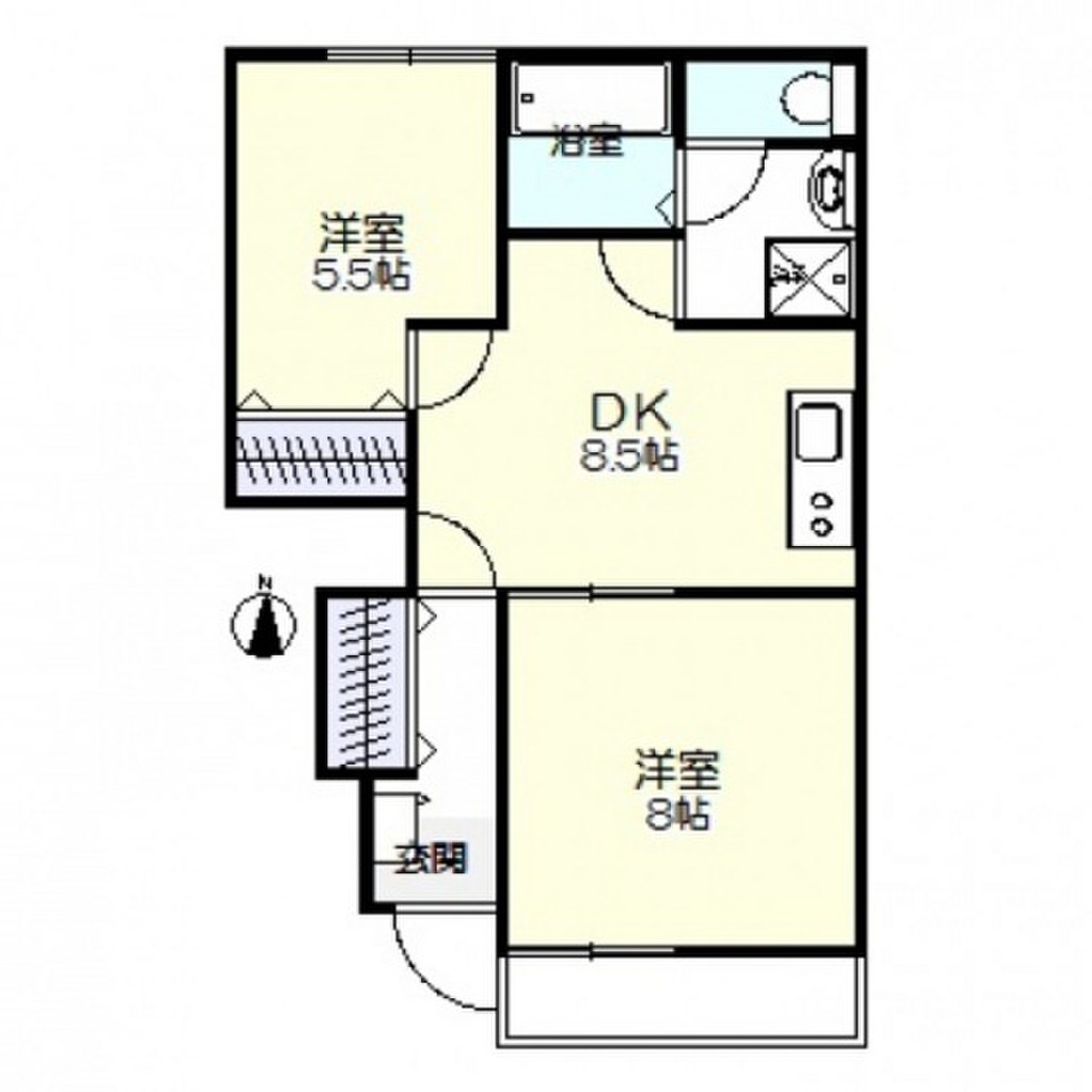 ロッコレジデンス