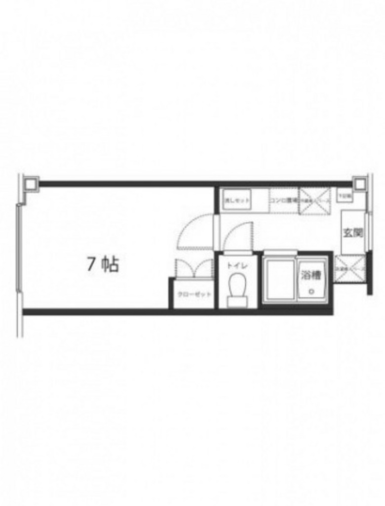 キャステルIIN棟