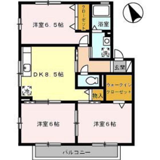 Green court B棟