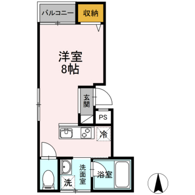 delight富田町