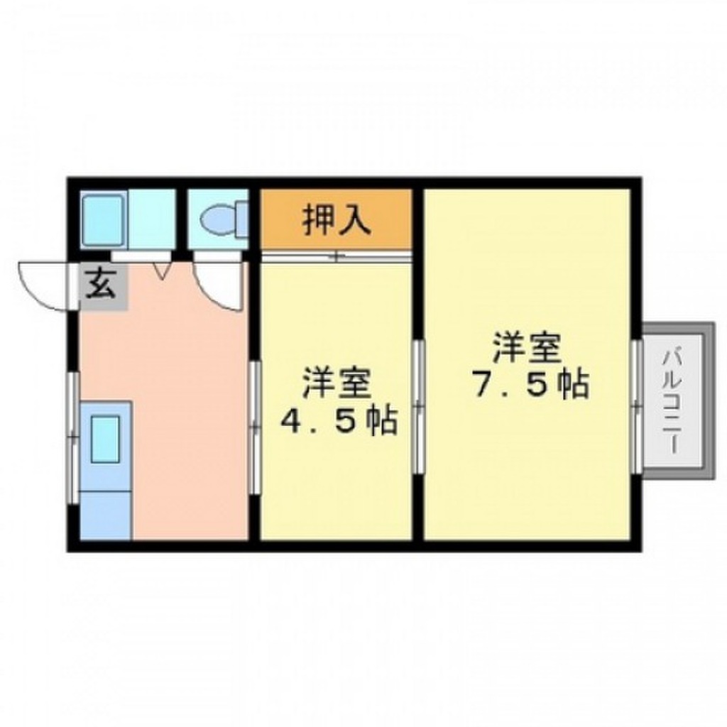 リバティアパート