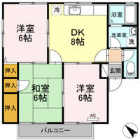 ドミール小林 B棟