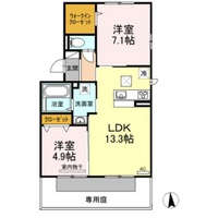 フェリオ小野 B棟