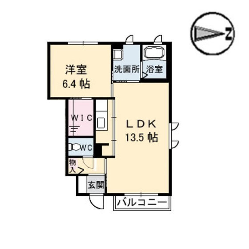 シャーメゾン西古松