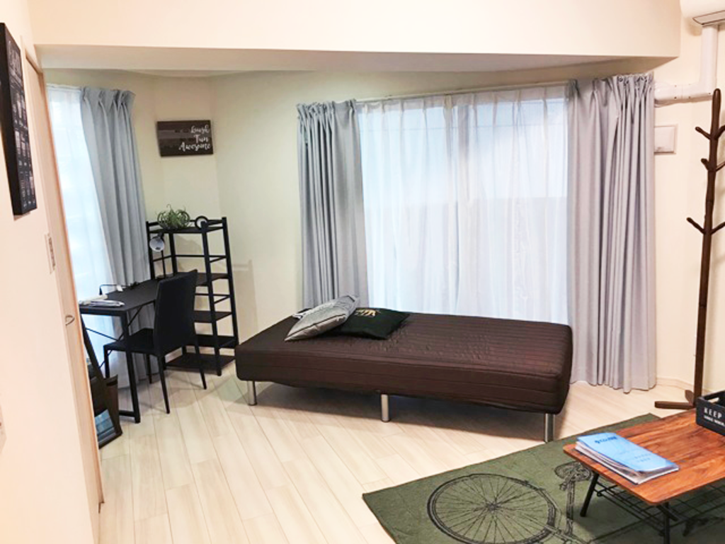 エールマンスリー広島駅 1K 部屋（メイン画像）