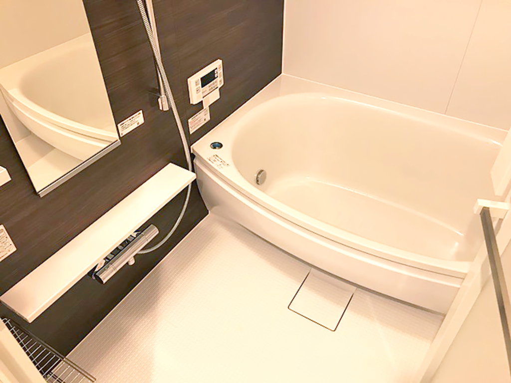 エールマンスリー広島駅 1K バス