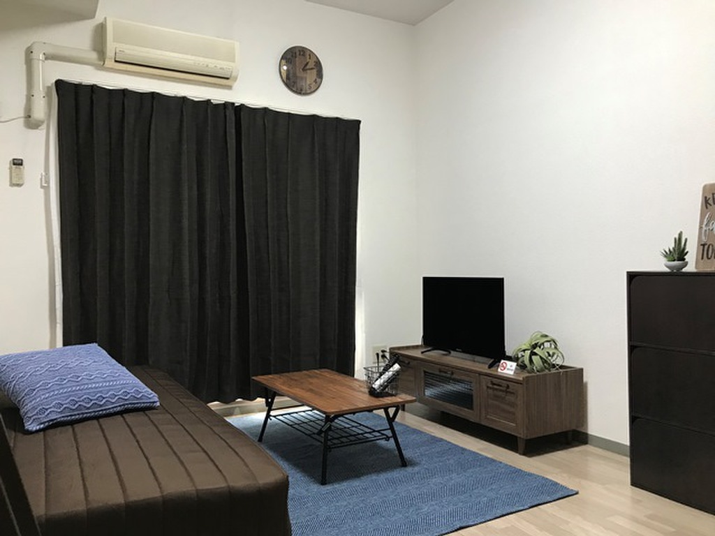 エールマンスリー平和公園西 弐番館 1K 部屋（メイン画像）