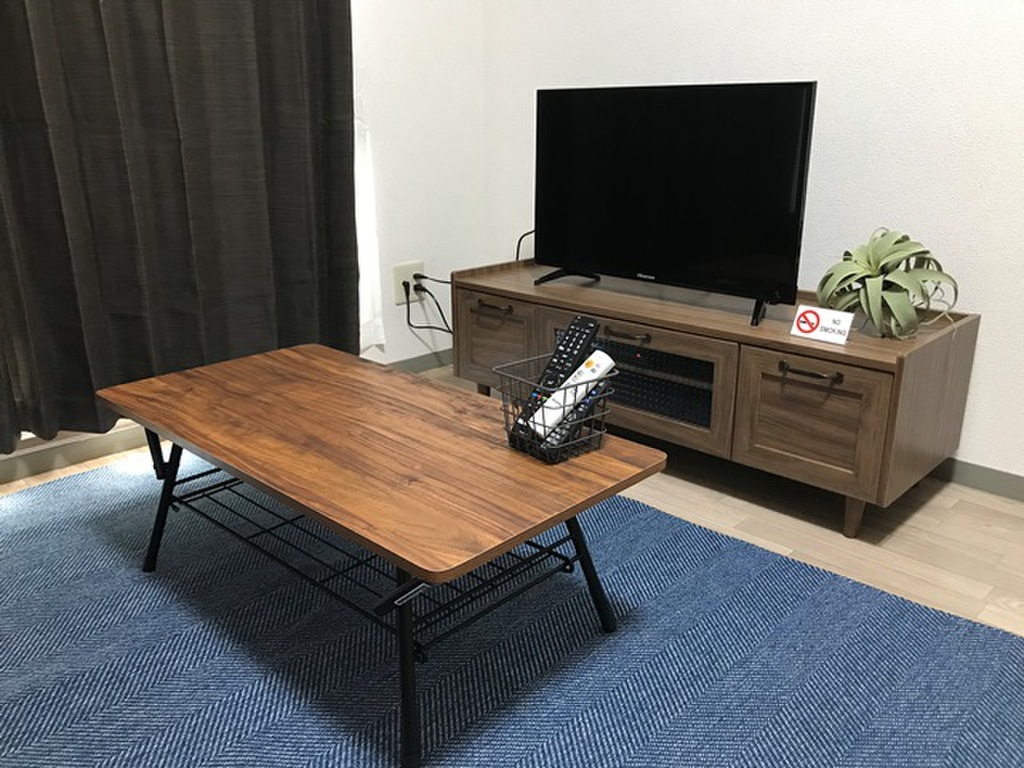 エールマンスリー平和公園西 弐番館 1K 居室・リビング