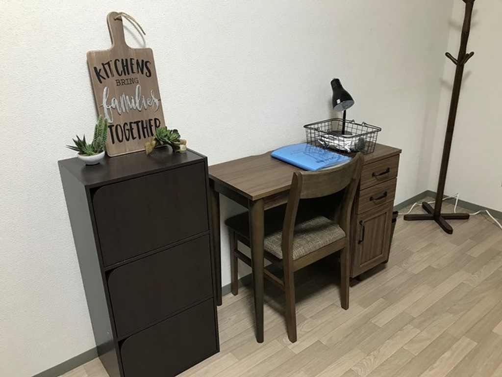 エールマンスリー平和公園西 弐番館 1K その他部屋・スペース