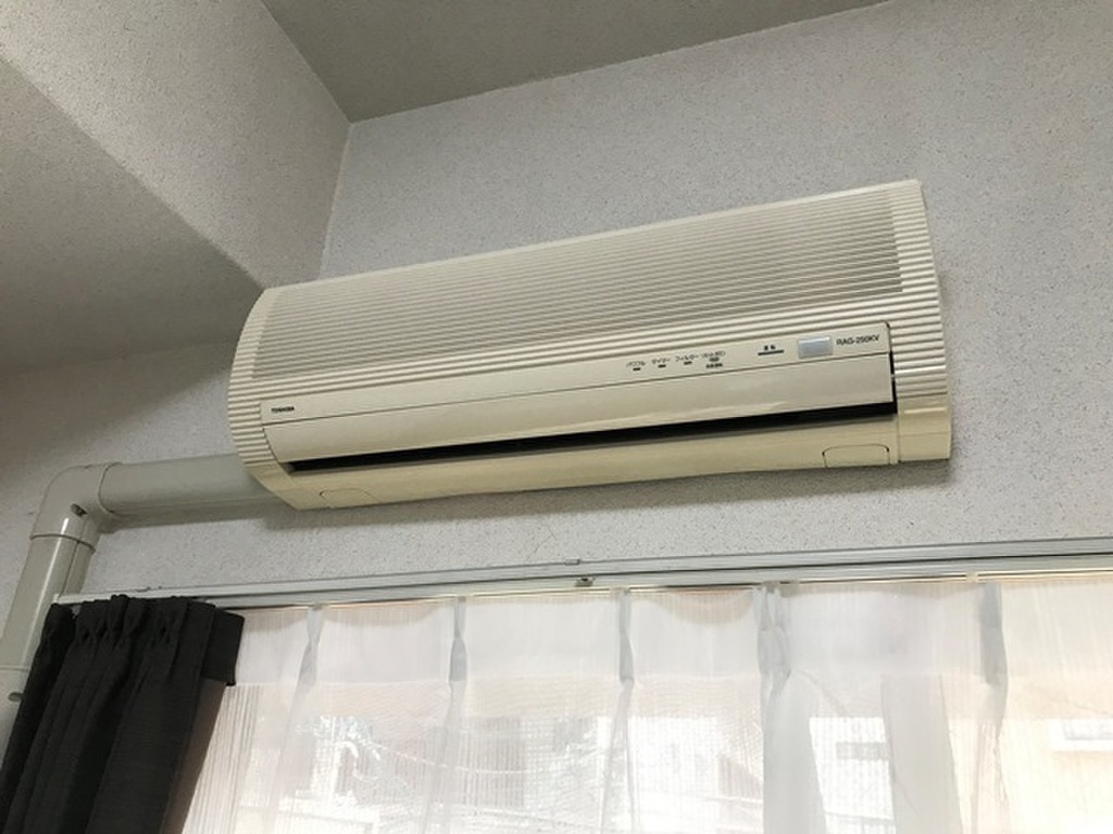 エールマンスリー平和公園西 弐番館 1K その他設備