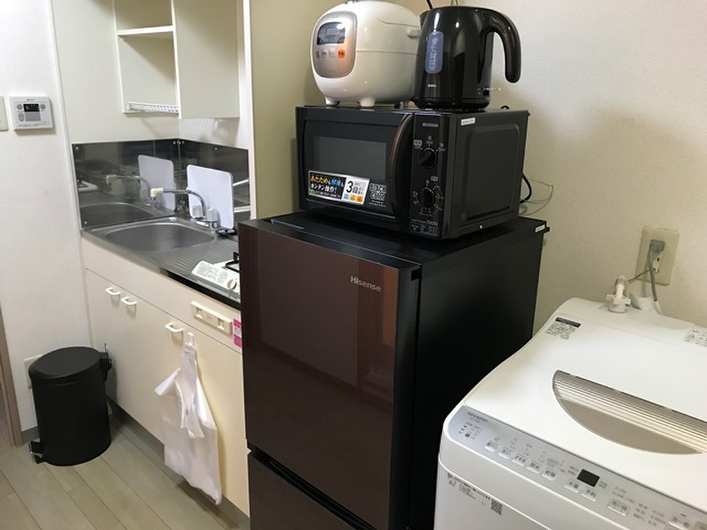 エールマンスリー平和公園西 弐番館 1K その他設備