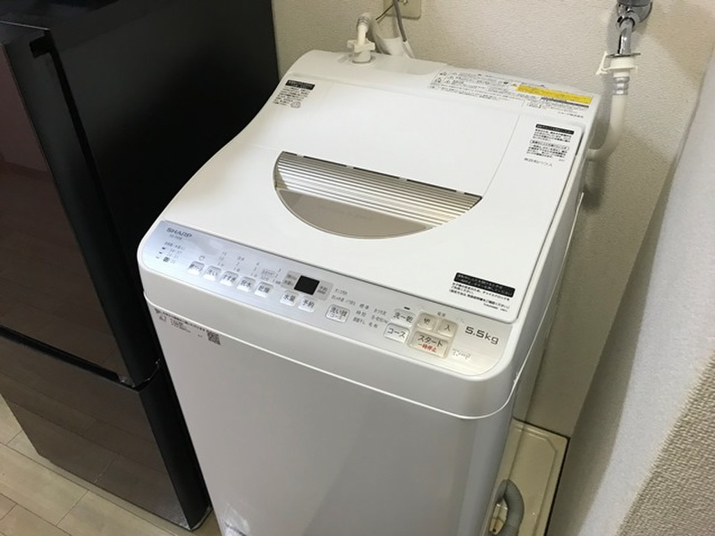 エールマンスリー平和公園西 弐番館 1K その他設備