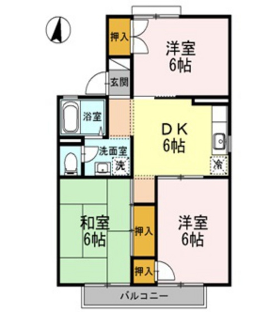 アネックス遠藤 A棟