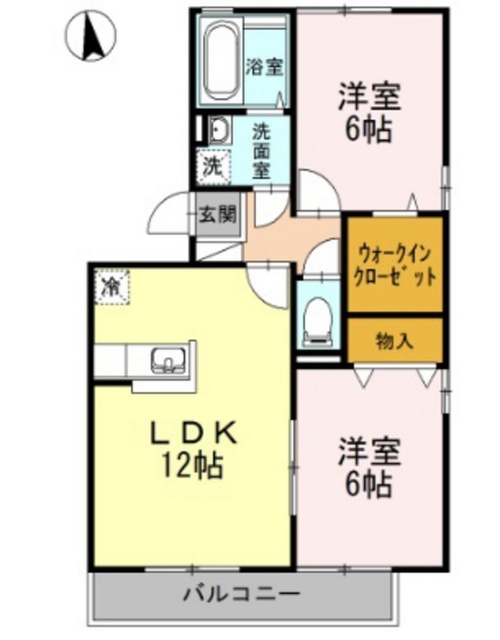 リビングタウン旭川 C棟