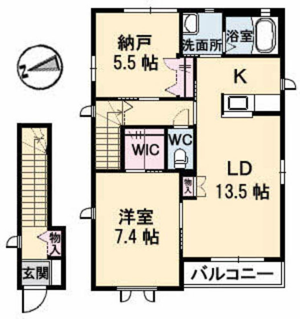 プランドールKR