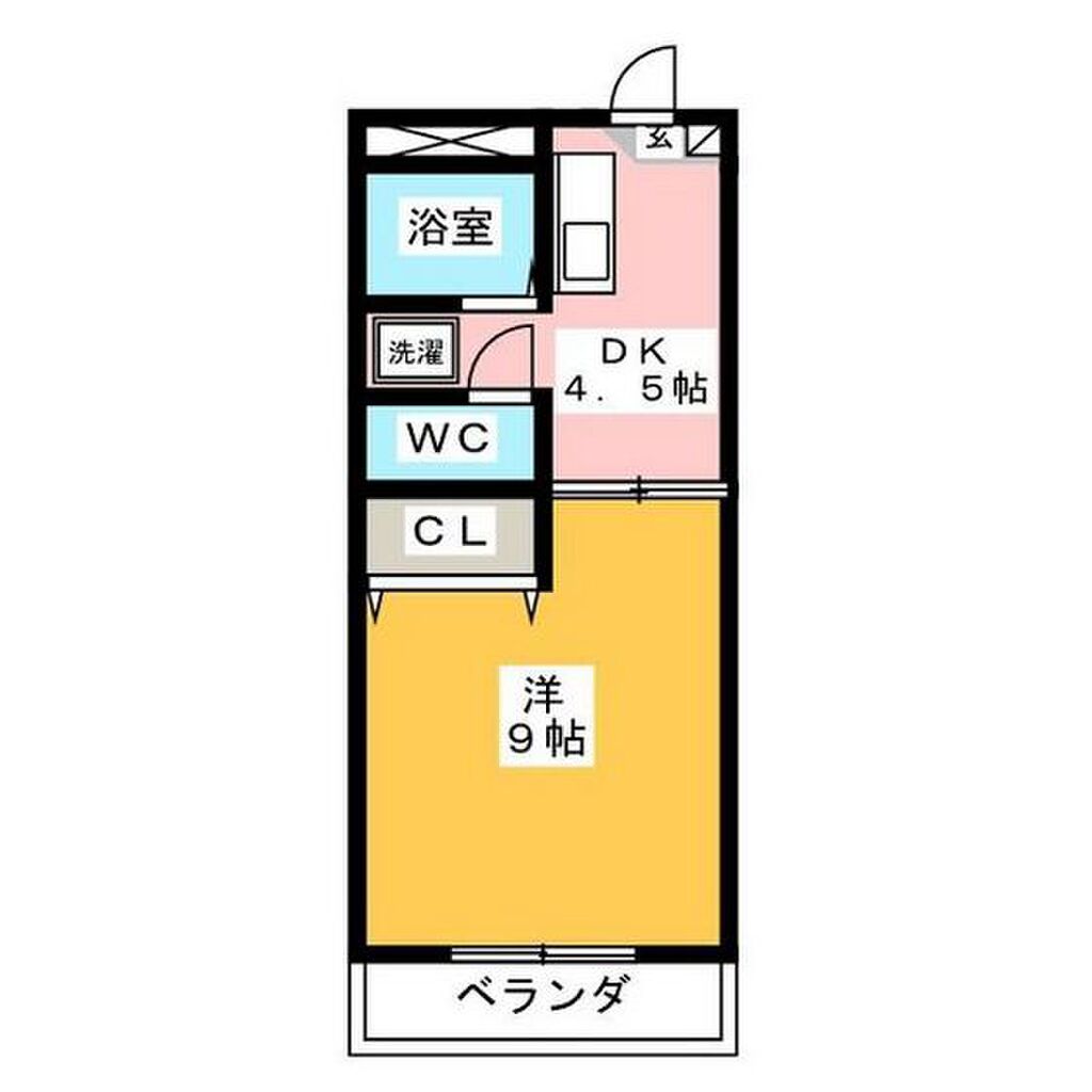 間取り図 間取り図