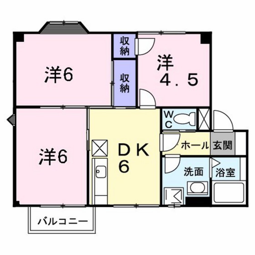 グリーンハウス Ⅱ