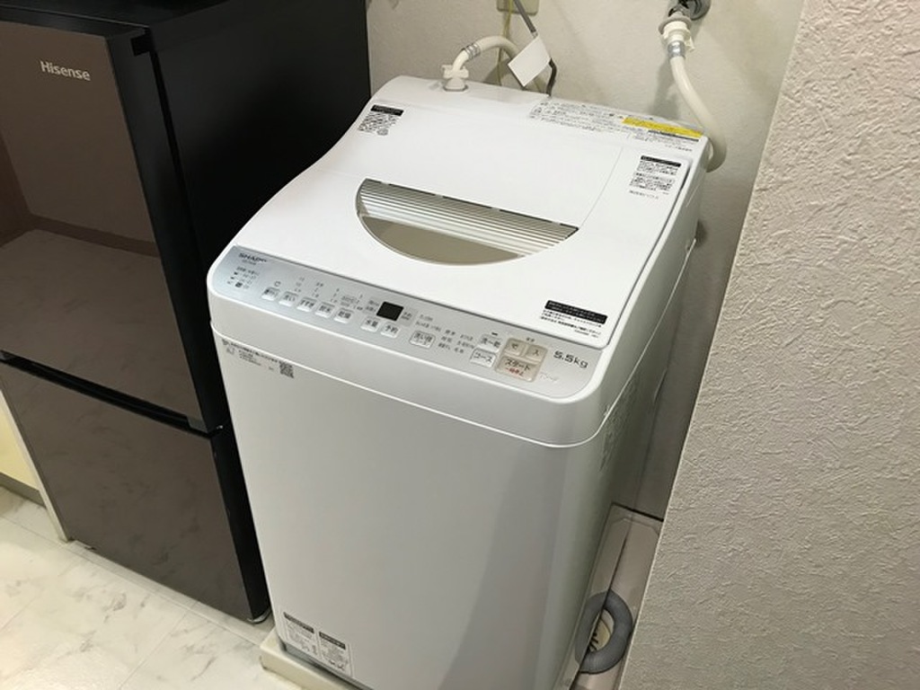 エールマンスリー平和公園西 弐番館 1K その他設備