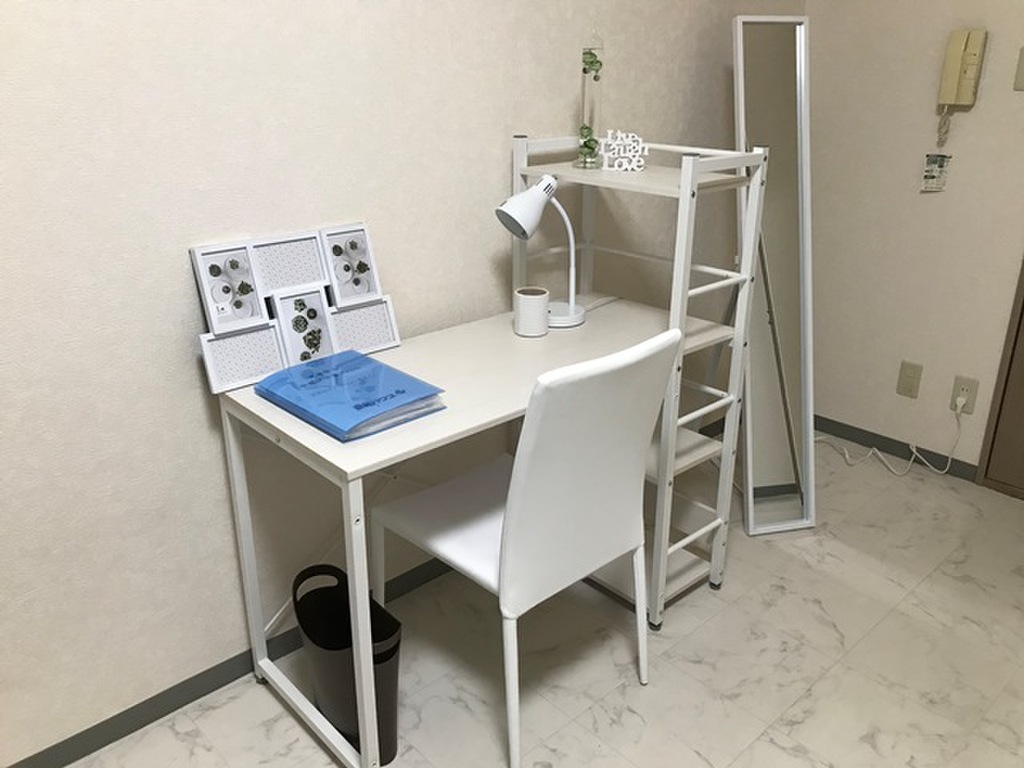 エールマンスリー平和公園西 弐番館 1K その他設備