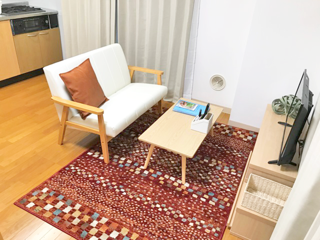 エールマンスリー横川 弐番館 1LDK 