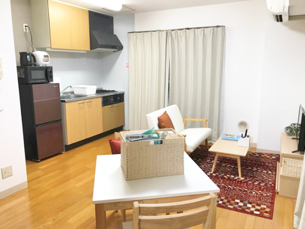 エールマンスリー横川 弐番館 1LDK 