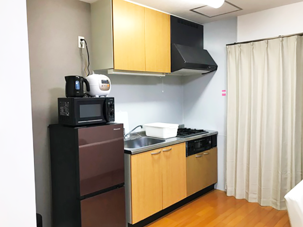 エールマンスリー横川 弐番館 1LDK 