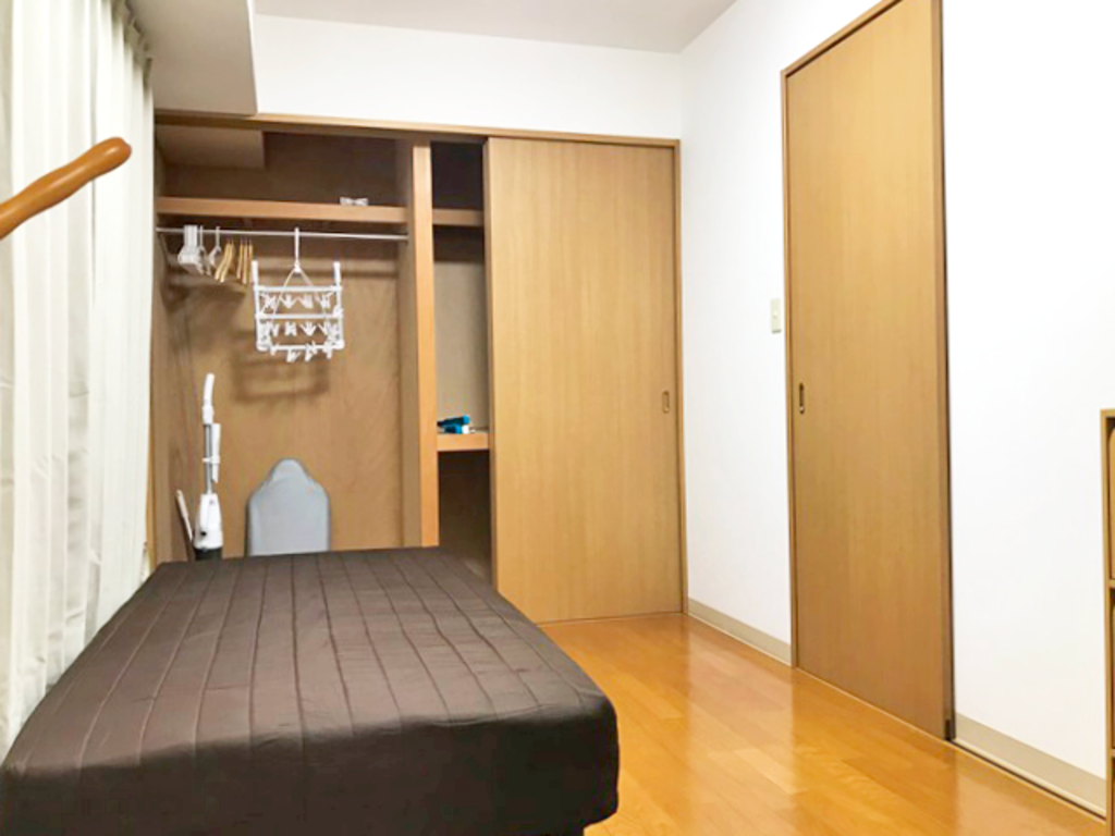 エールマンスリー横川 弐番館 1LDK 