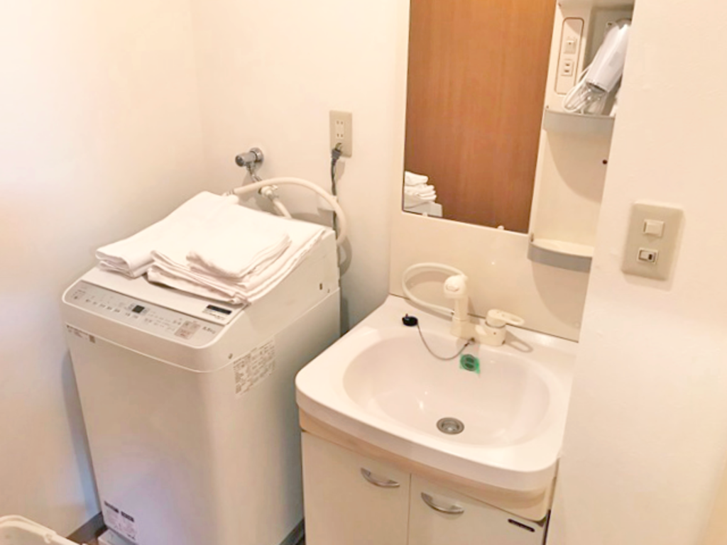 エールマンスリー横川 弐番館 1LDK 