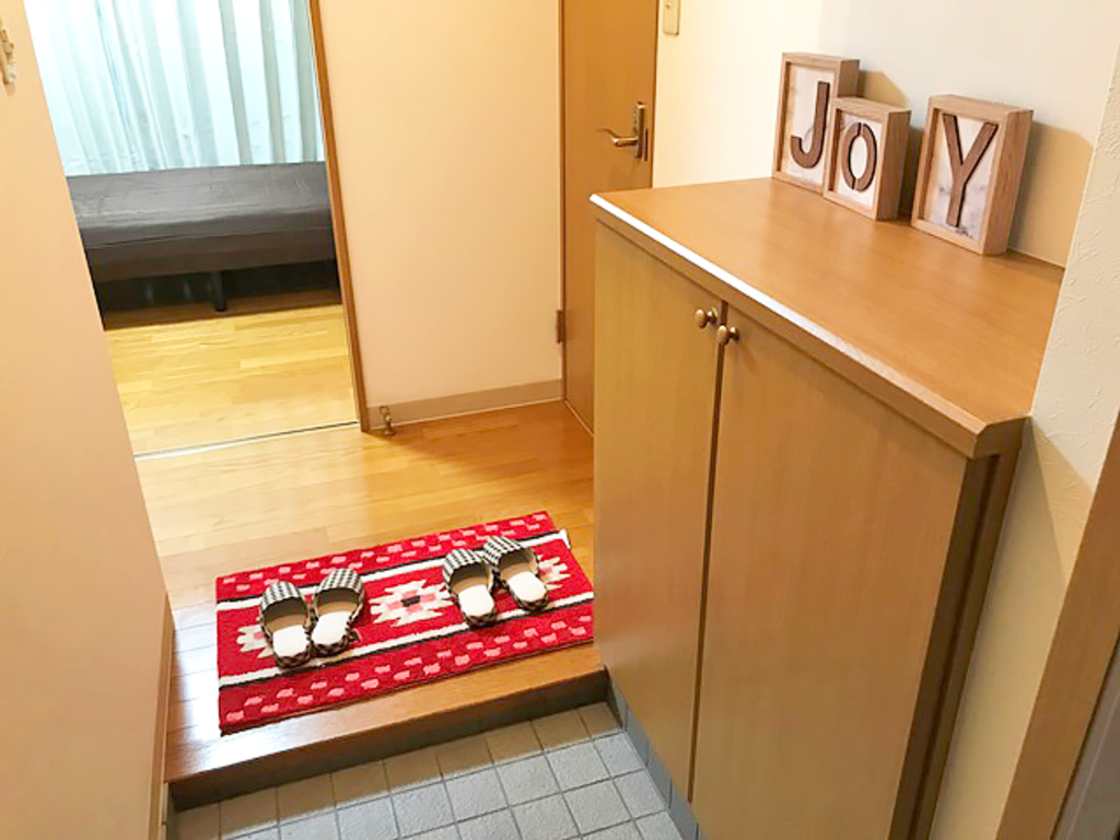 エールマンスリー横川 弐番館 1LDK 