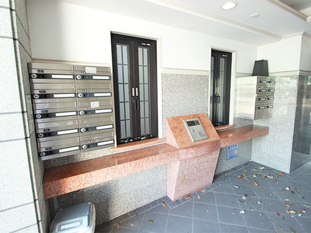 エールマンスリー横川 弐番館 1LDK 