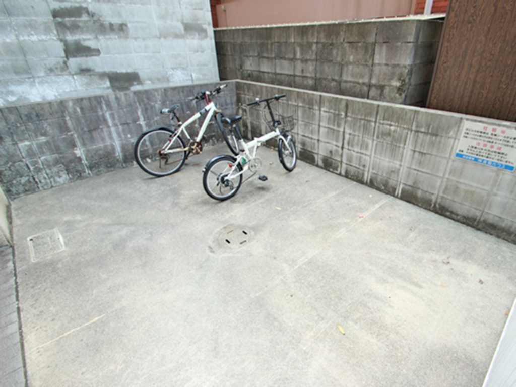 エールマンスリー横川 弐番館 1LDK 