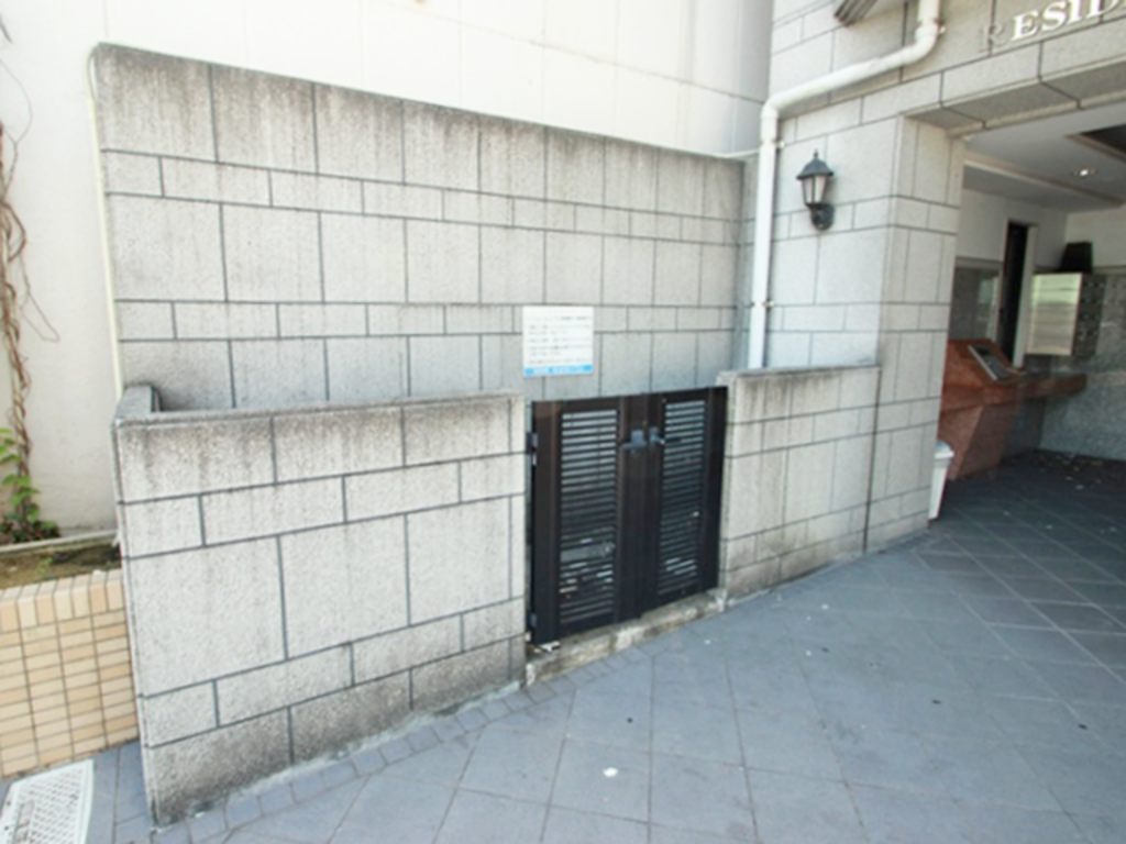 エールマンスリー横川 弐番館 1LDK 