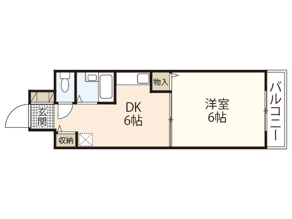 グランドール西旭町