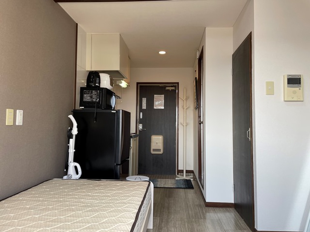 エールマンスリー舟入 1R 居室・リビング