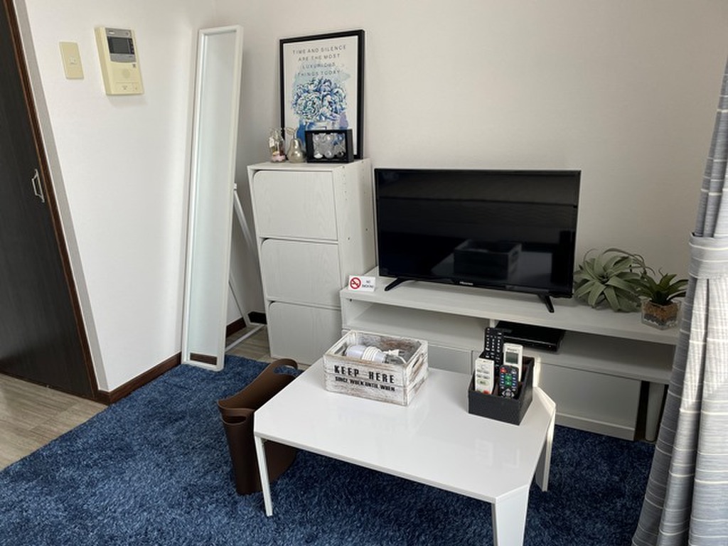 エールマンスリー舟入 1R 居室・リビング