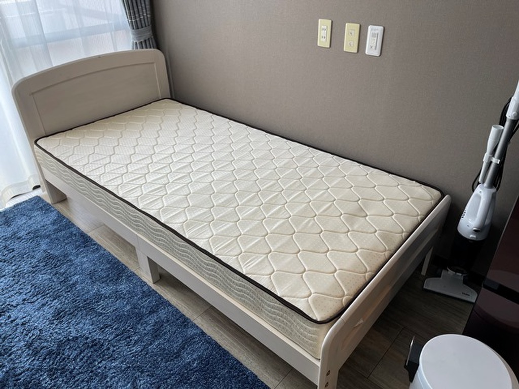 エールマンスリー舟入 1R 居室・リビング