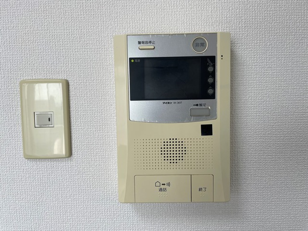 エールマンスリー舟入 1R その他設備