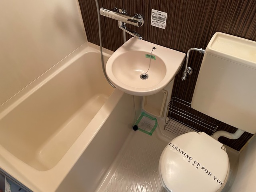 エールマンスリー舟入 1R バス