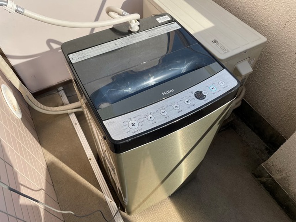 エールマンスリー舟入 1R その他設備