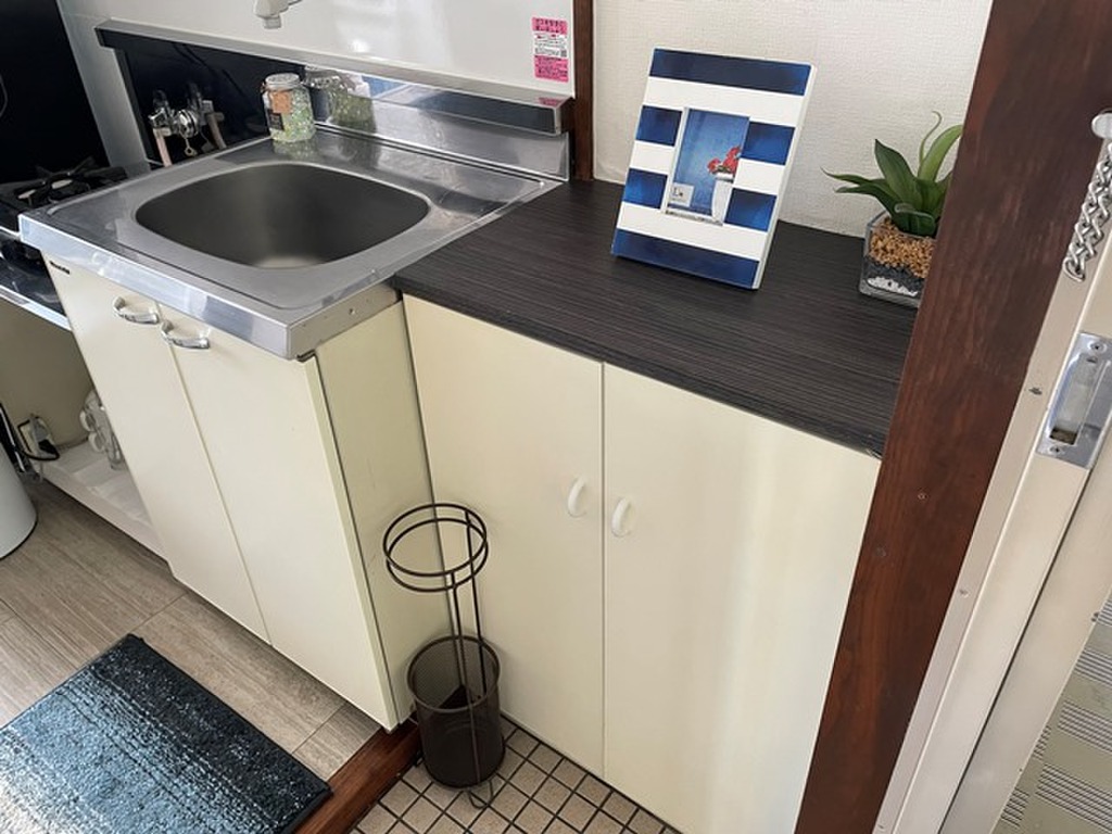 エールマンスリー舟入 1R 収納