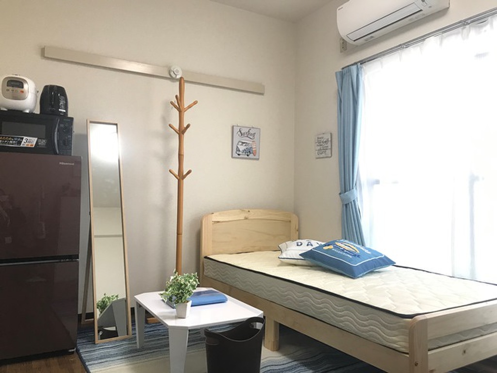エールマンスリー五日市　壱番館 1K 部屋（メイン画像）