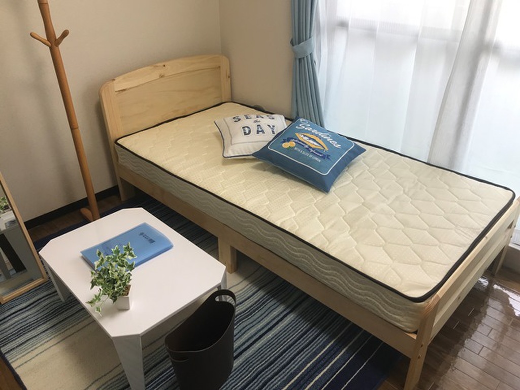 エールマンスリー五日市　壱番館 1K 室内