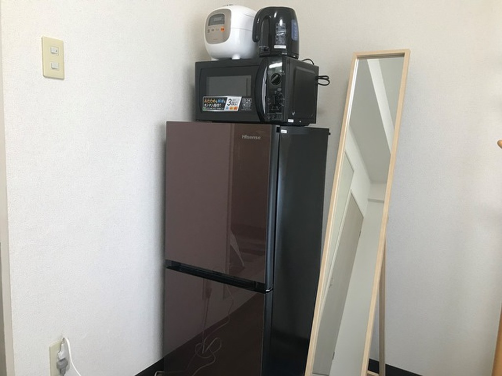 エールマンスリー五日市　壱番館 1K その他設備