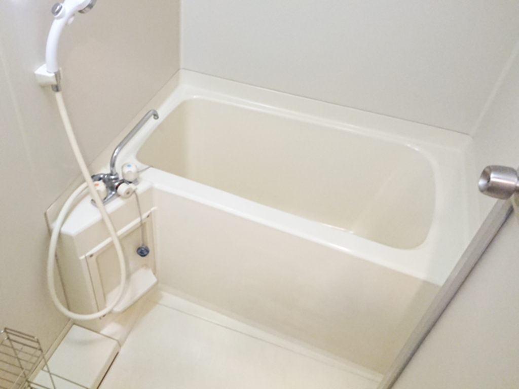 エールマンスリー東白島 壱番館 2DK バス