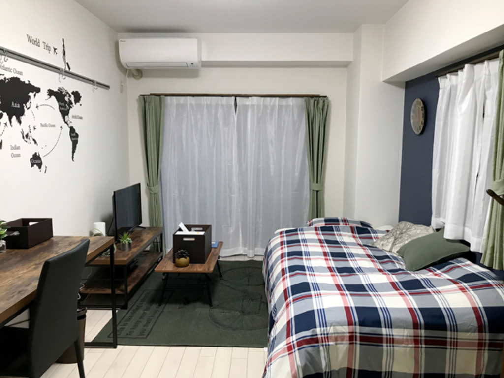 エールマンスリー東白島 壱番館 1K 部屋(メイン画像) エールマンスリー東白島 壱番館 1K 部屋(メイン画像)